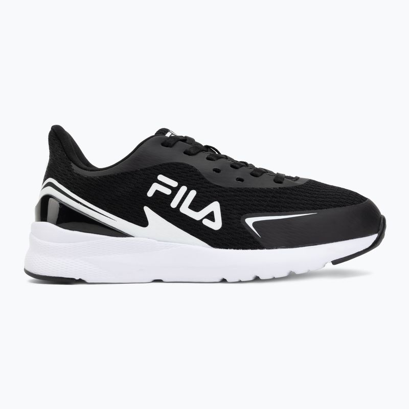 Pantofi FILA Crusher negru/alb 2