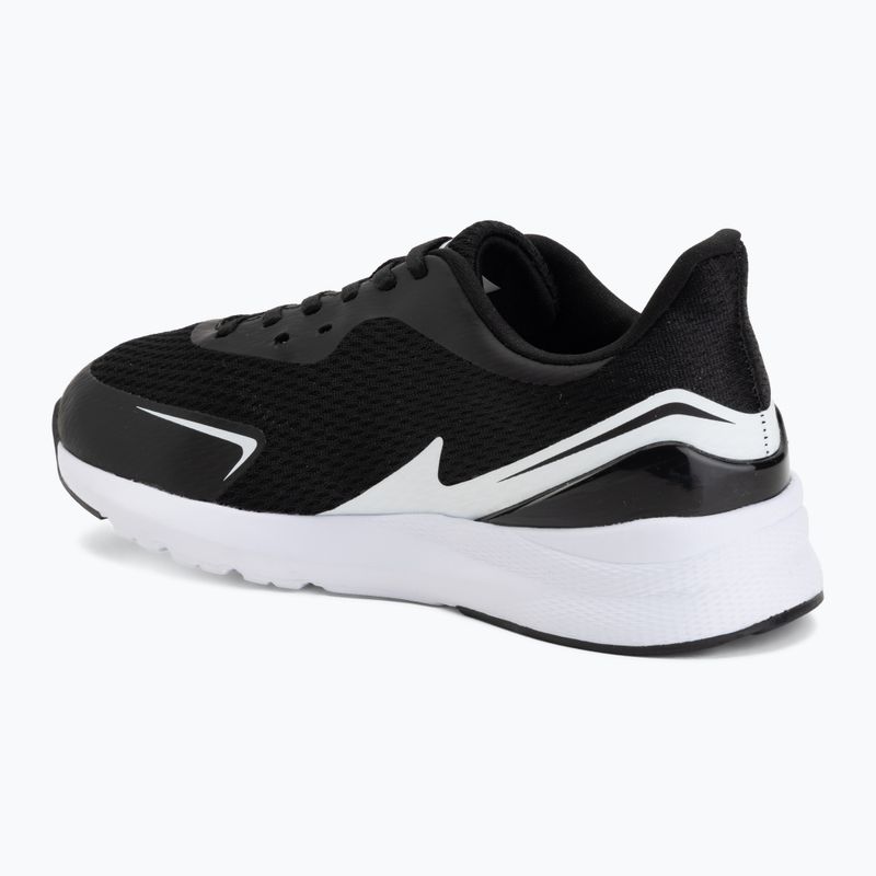 Pantofi FILA Crusher negru/alb 3