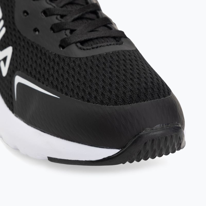 Pantofi FILA Crusher negru/alb 7