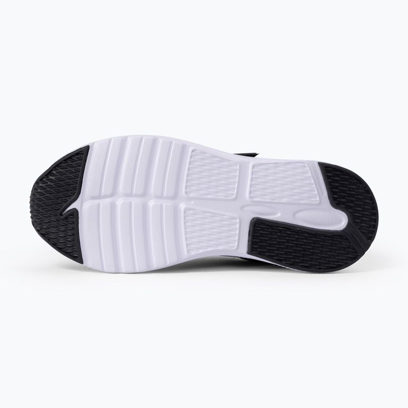 Încălțăminte pentru copii FILA Crusher V black/white 4