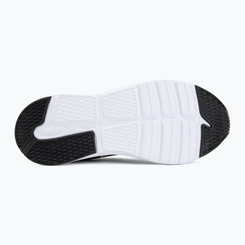Încălțăminte pentru copii FILA Crusher V black/white 4