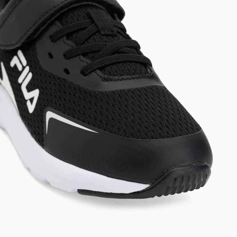 Încălțăminte pentru copii FILA Crusher V black/white 7