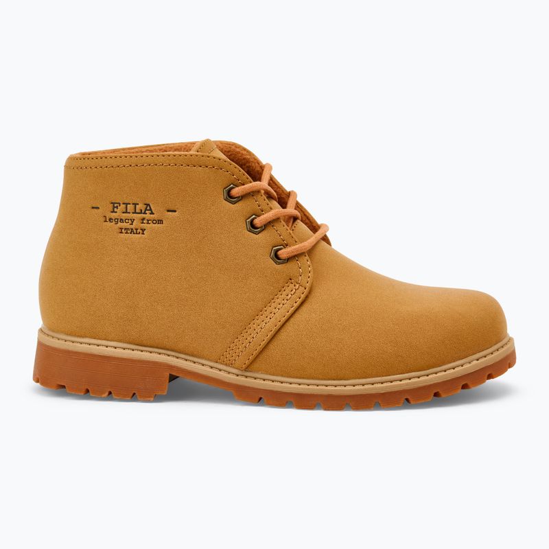 Încălțăminte pentru bărbați FILA Cesane Mid chipmunk 2