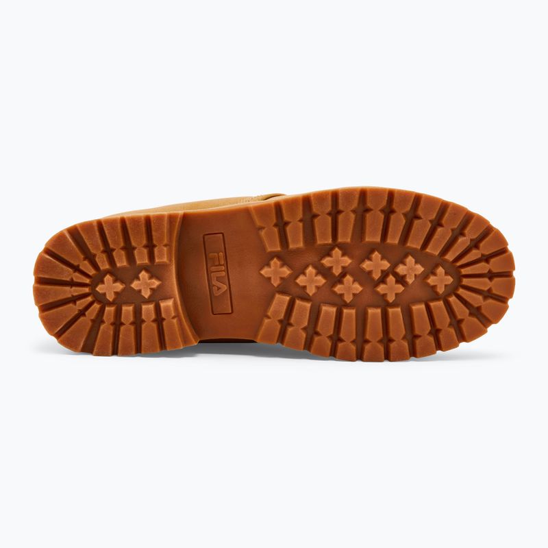 Încălțăminte pentru bărbați FILA Cesane Mid chipmunk