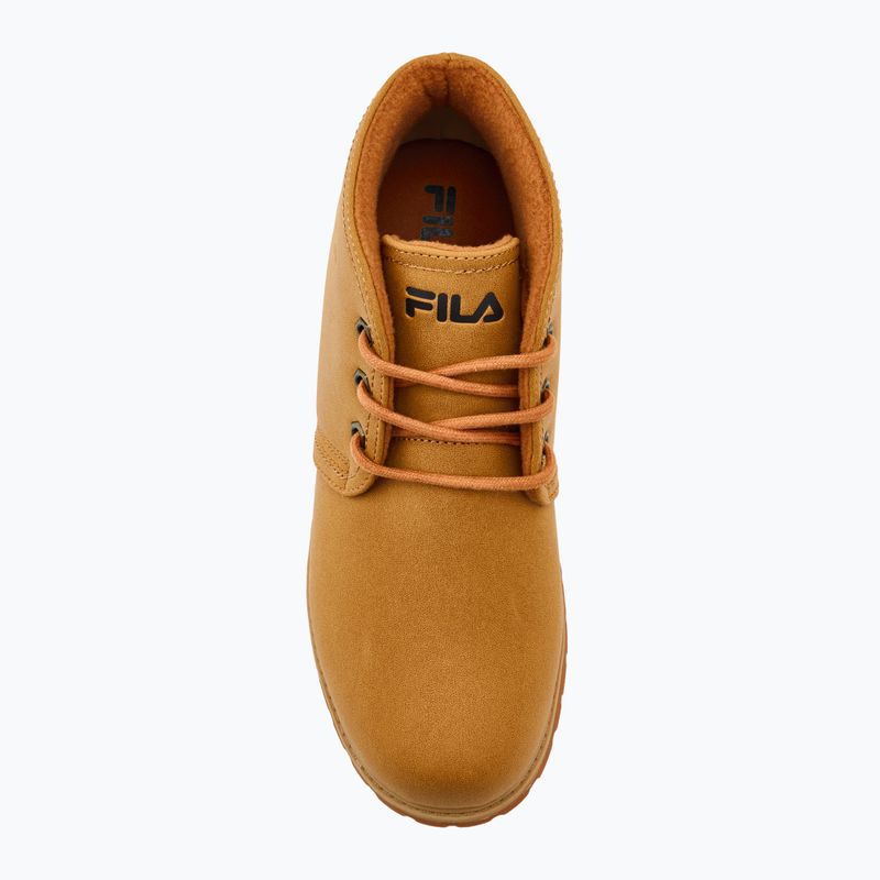 Încălțăminte pentru bărbați FILA Cesane Mid chipmunk