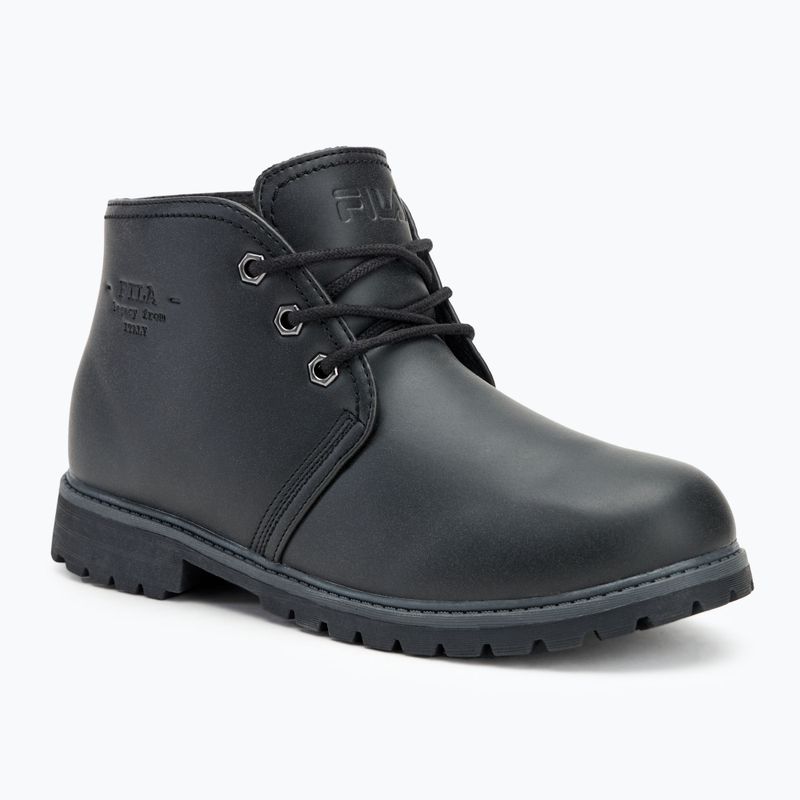 Încălțăminte pentru bărbați FILA Cesane Mid black/black