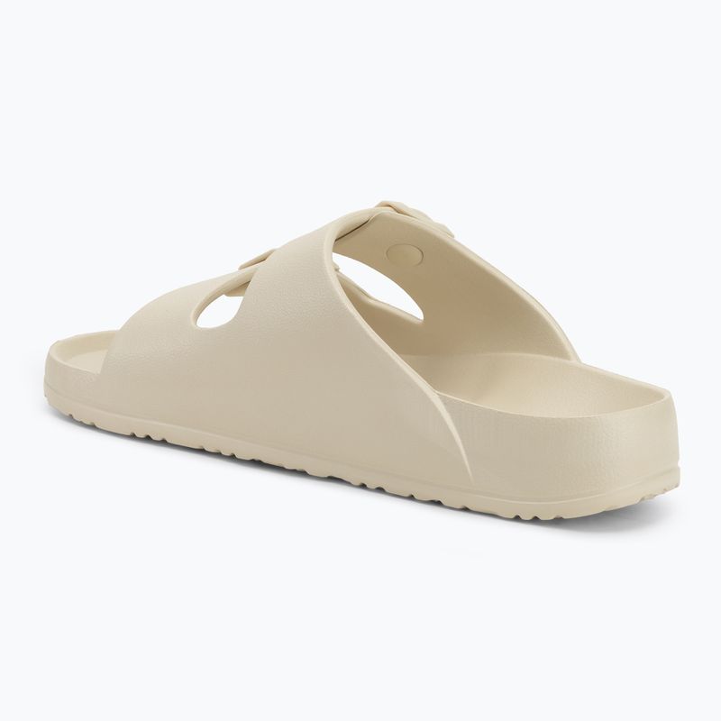 Papuci pentru femei FILA Matero beige 3