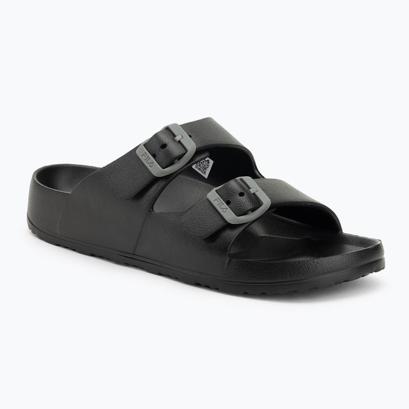 Papuci pentru femei FILA Matero black