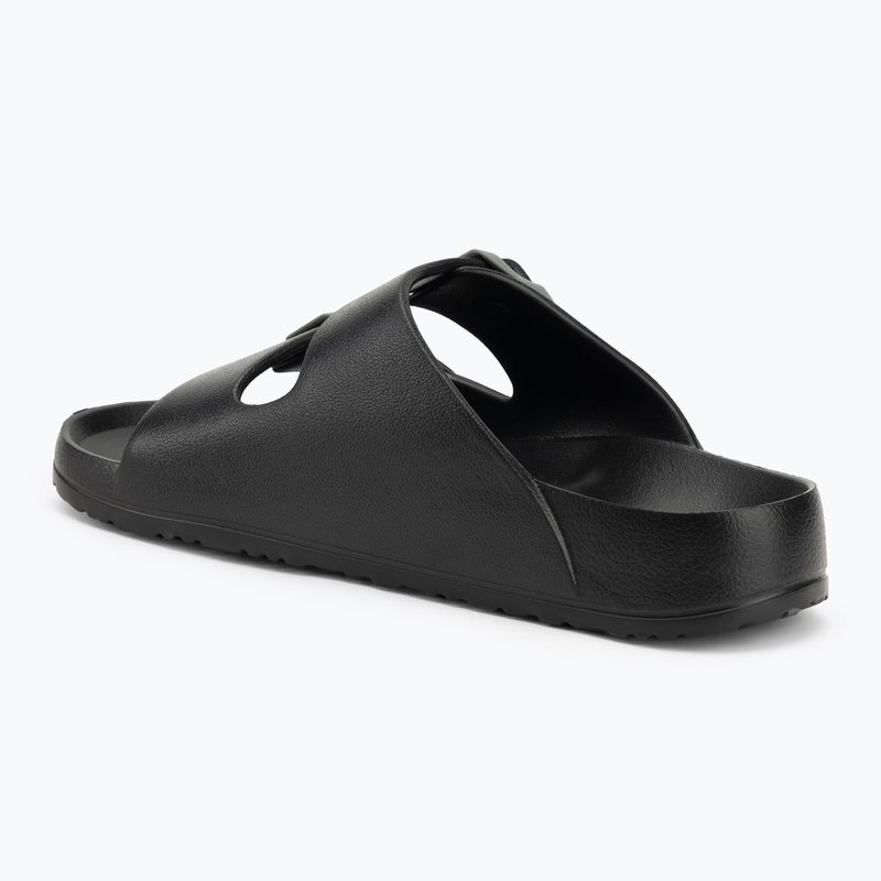 Papuci pentru femei FILA Matero black 3