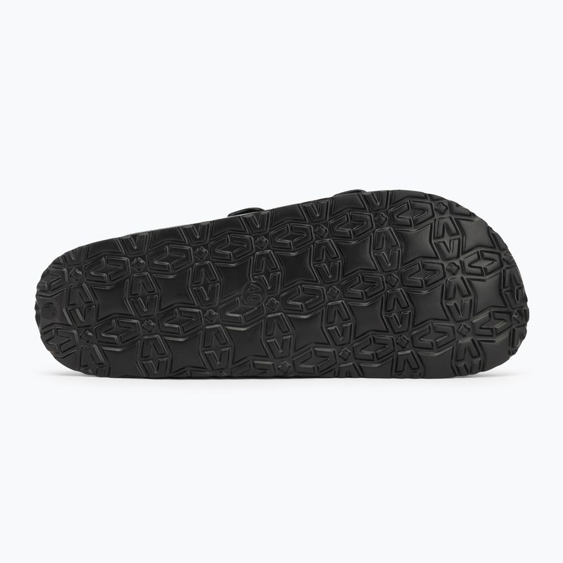 Papuci pentru femei FILA Matero black 4