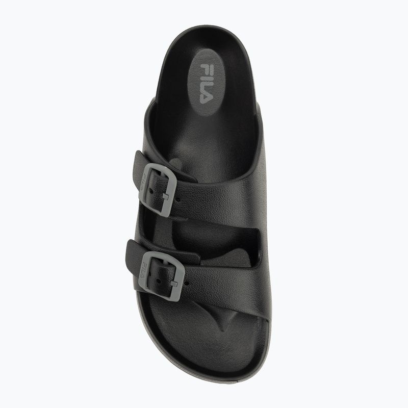 Papuci pentru femei FILA Matero black 5