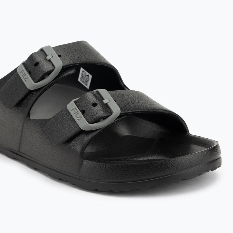 Papuci pentru femei FILA Matero black 7