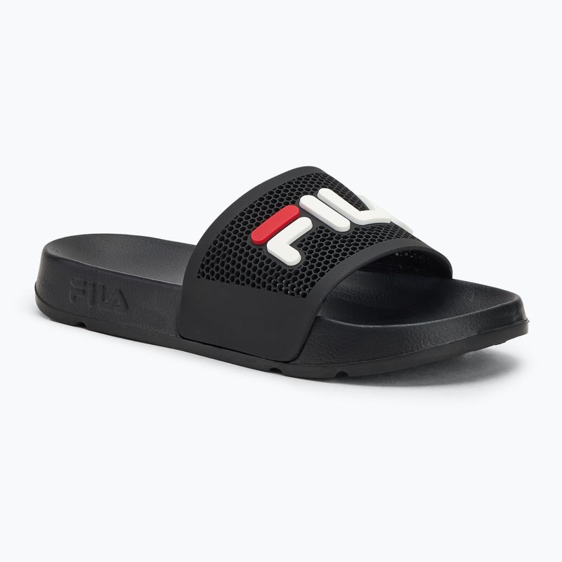 Papuci pentru femei FILA Morro Bay Spiro black