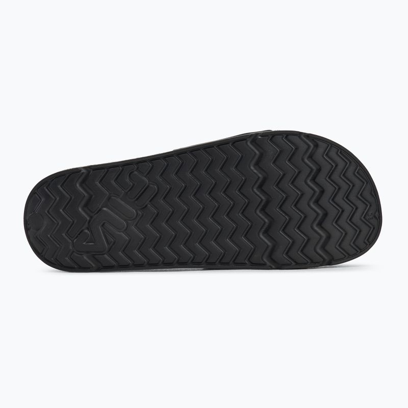Papuci pentru femei FILA Morro Bay Spiro black 4