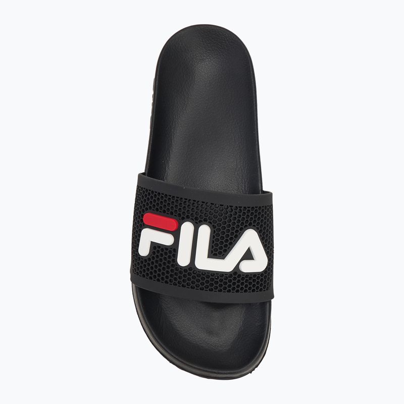 Papuci pentru femei FILA Morro Bay Spiro black 5