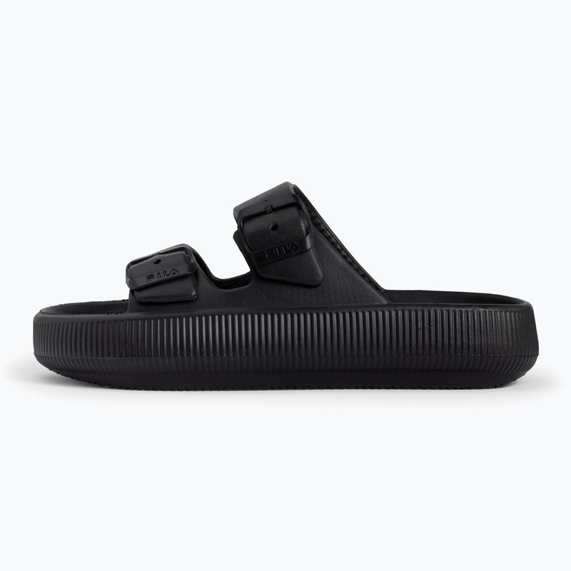Papuci pentru femei FILA Tireno black