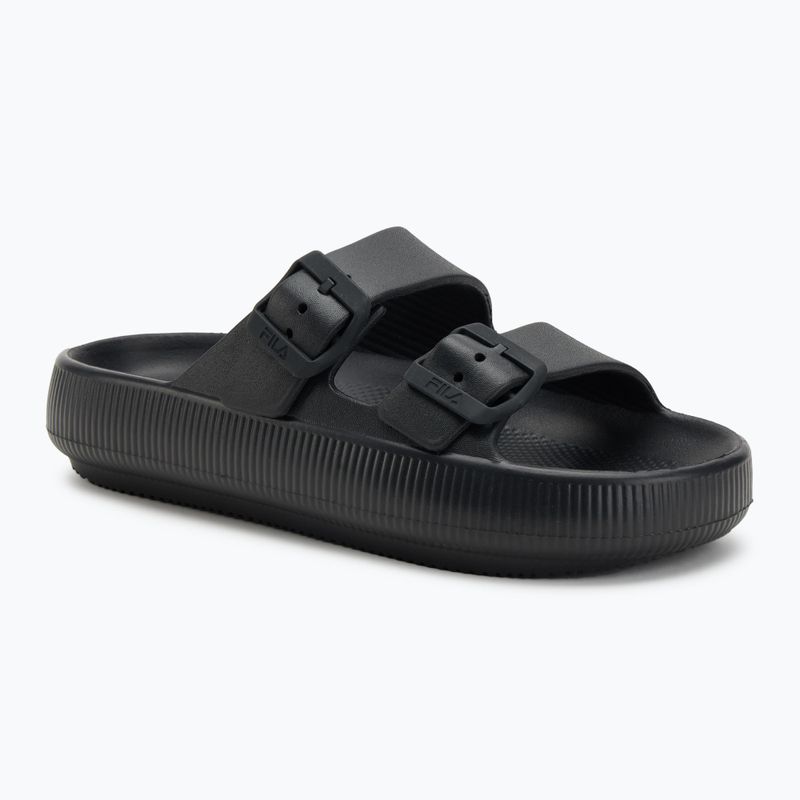 Papuci pentru femei FILA Tireno black