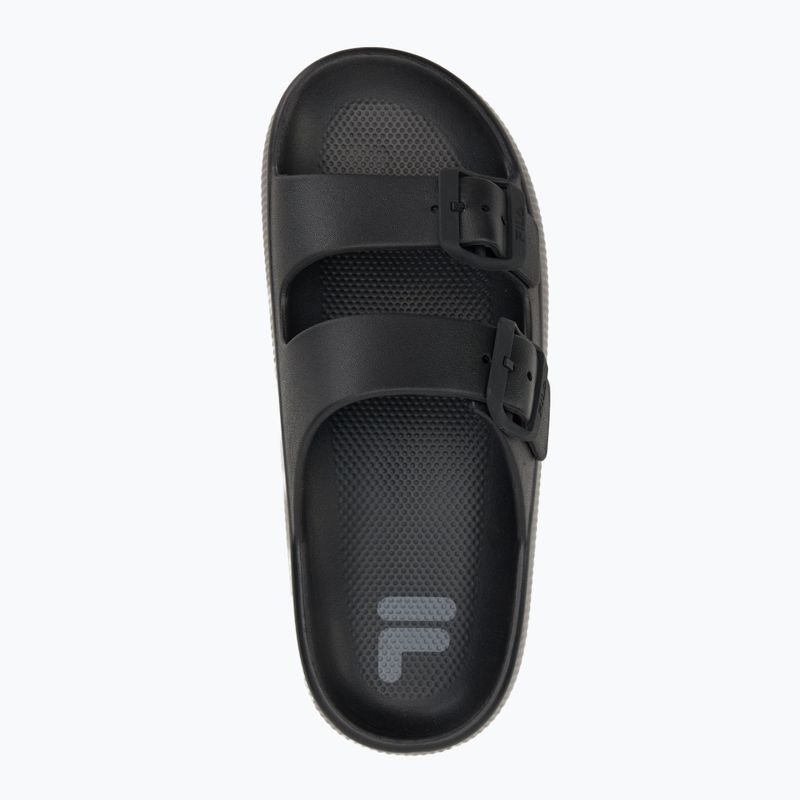 Papuci pentru femei FILA Tireno black 5