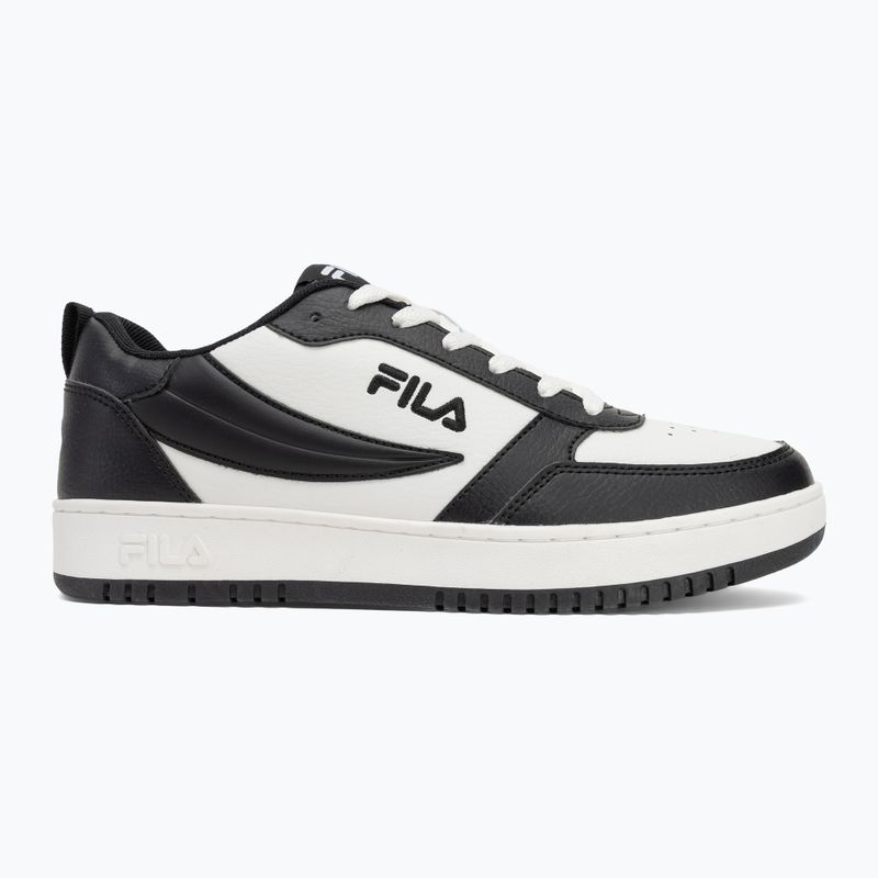 Încălțăminte pentru bărbați  FILA Fila Rega Nf white/black 2