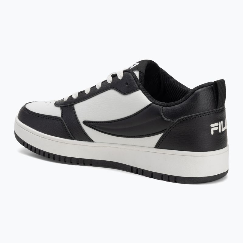 Încălțăminte pentru bărbați  FILA Fila Rega Nf white/black 3