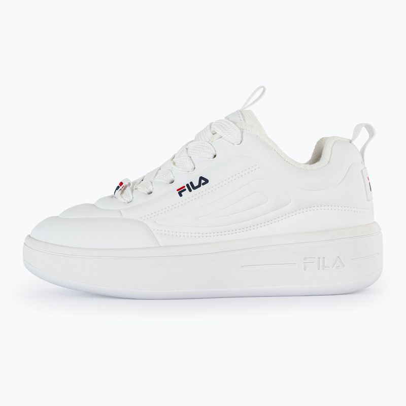 Încălțăminte pentru femei  FILA Superbubble white 8