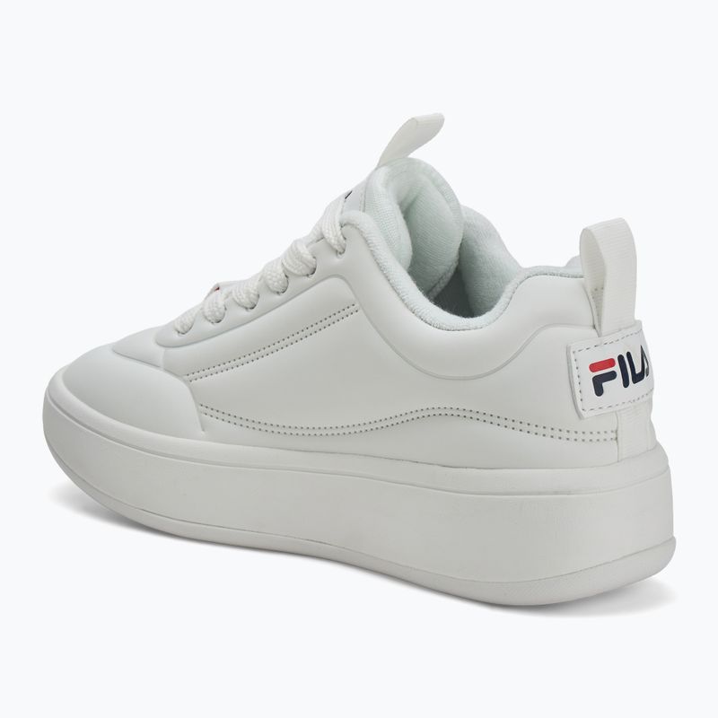 Încălțăminte pentru femei  FILA Superbubble white 3