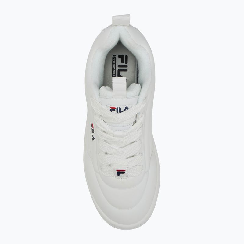 Încălțăminte pentru femei  FILA Superbubble white 5