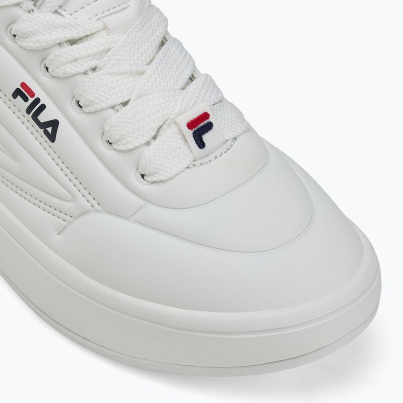 Încălțăminte pentru femei  FILA Superbubble white 7