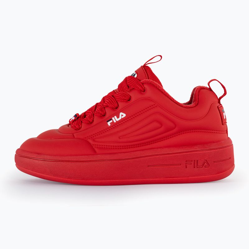 Încălțăminte pentru femei  FILA Superbubble white/red/blue 8