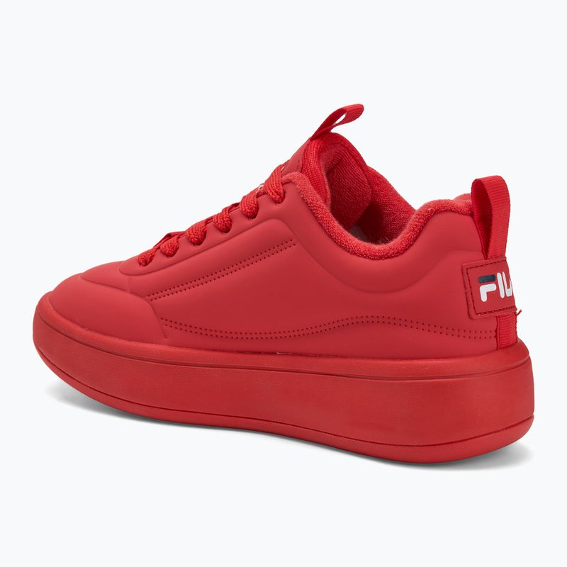 Încălțăminte pentru femei  FILA Superbubble white/red/blue 3