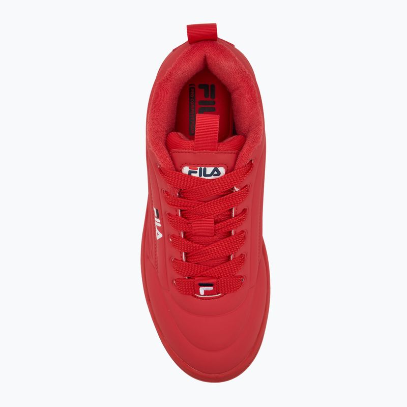 Încălțăminte pentru femei  FILA Superbubble white/red/blue 5