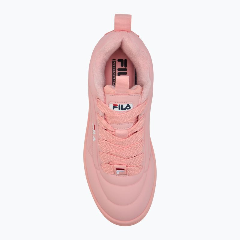 Încălțăminte pentru femei  FILA Superbubble white/navy/red 5