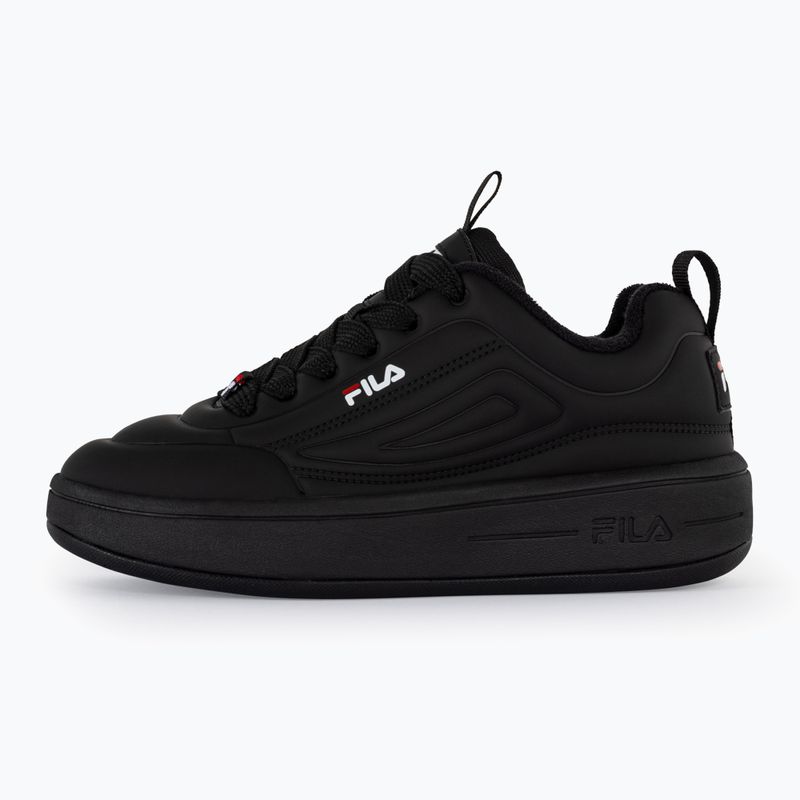 Încălțăminte pentru femei  FILA Superbubble black 8
