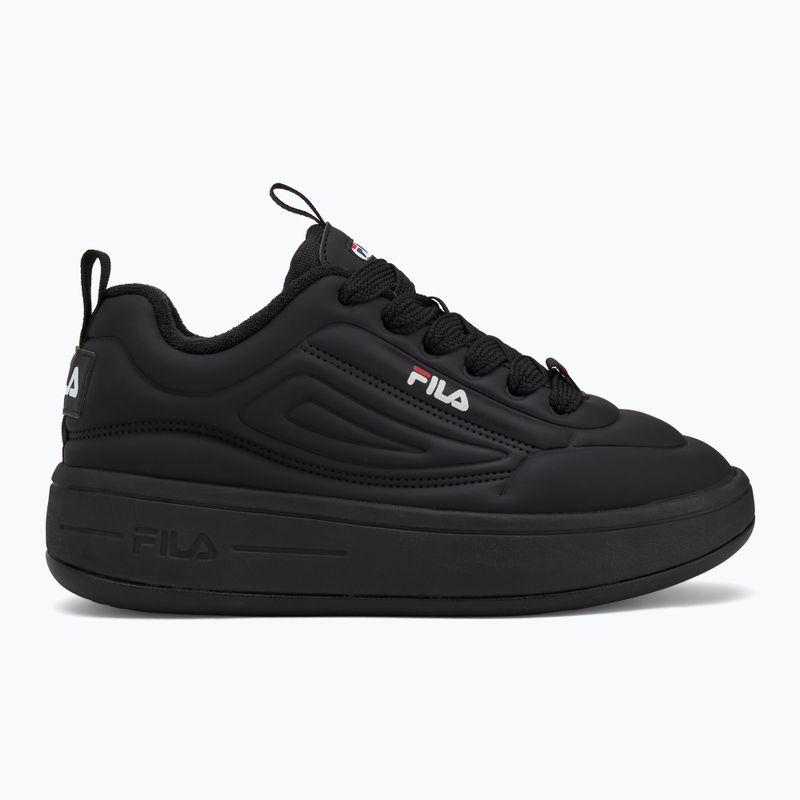 Încălțăminte pentru femei  FILA Superbubble black 2