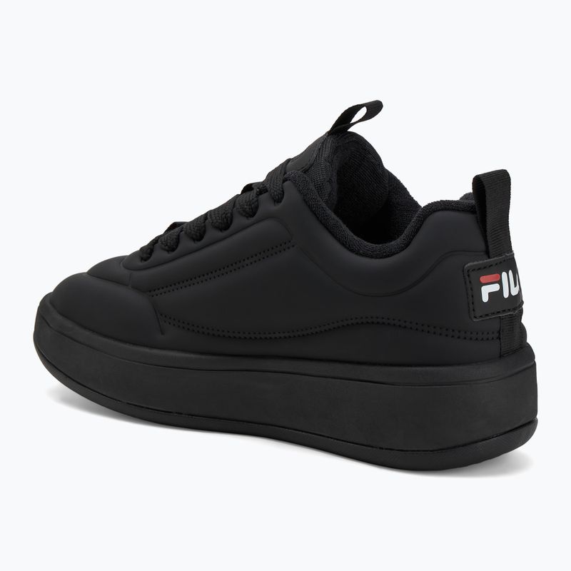 Încălțăminte pentru femei  FILA Superbubble black 3