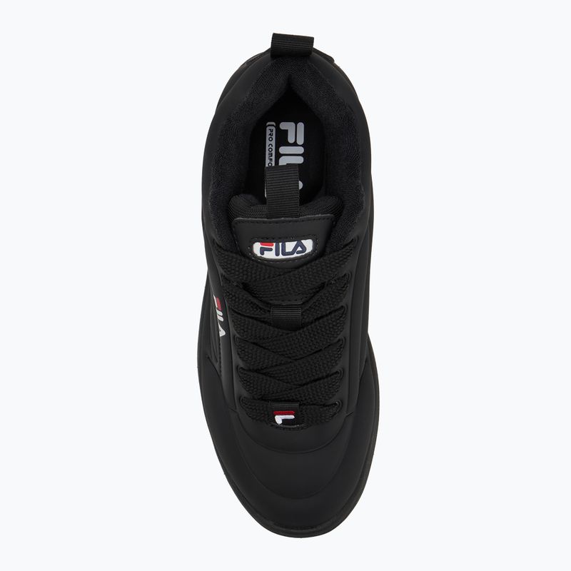 Încălțăminte pentru femei  FILA Superbubble black 5