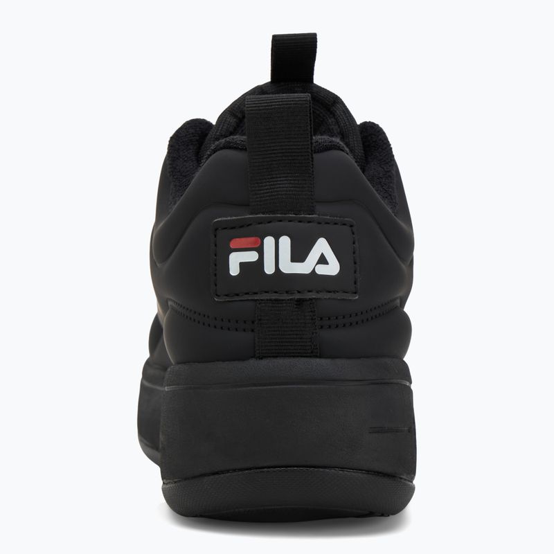 Încălțăminte pentru femei  FILA Superbubble black 6