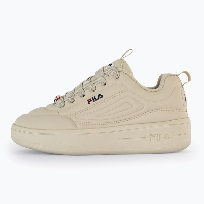 Încălțăminte pentru femei FILA Superbubble white/blue/red