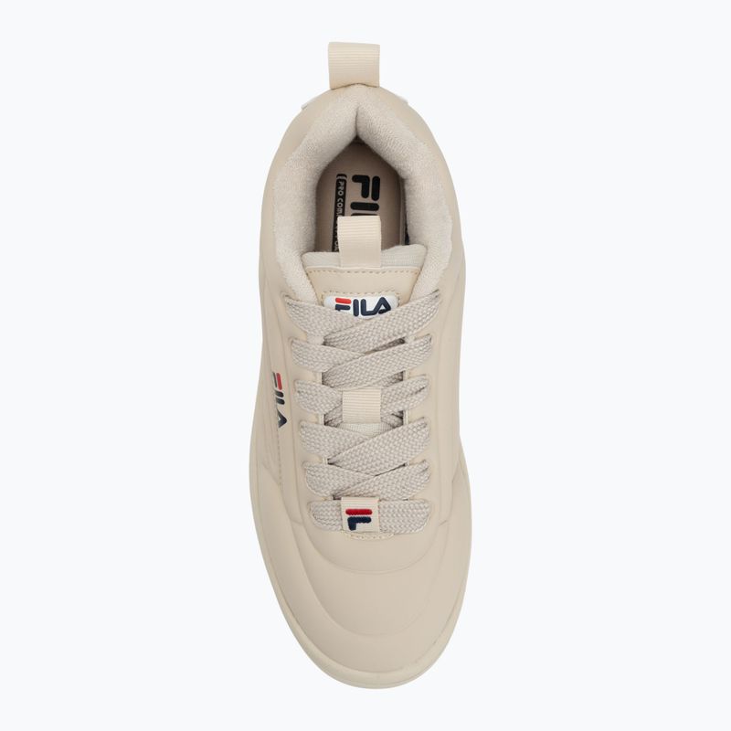 Încălțăminte pentru femei FILA Superbubble white/blue/red 5