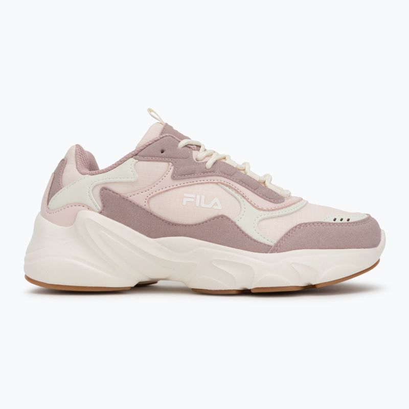 Încălțăminte pentru femei FILA Collene Cb beige / orange 2