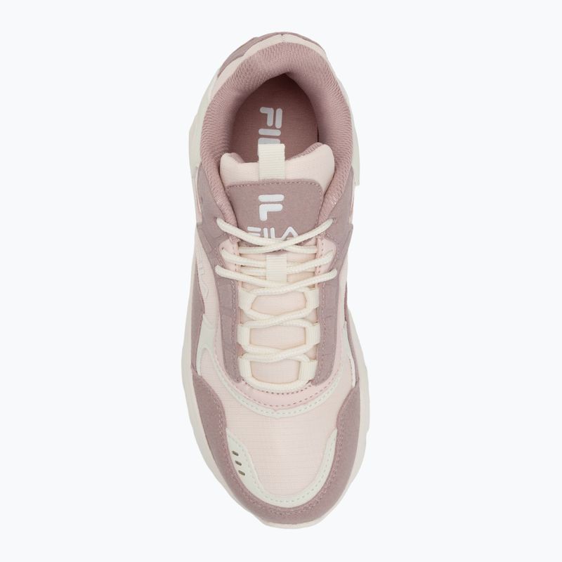 Încălțăminte pentru femei FILA Collene Cb beige / orange 5