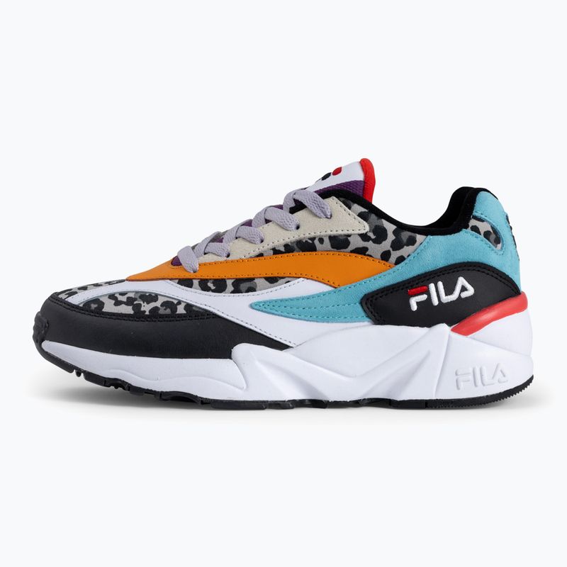 Încălțăminte pentru femei Fila V94M A white/red/black