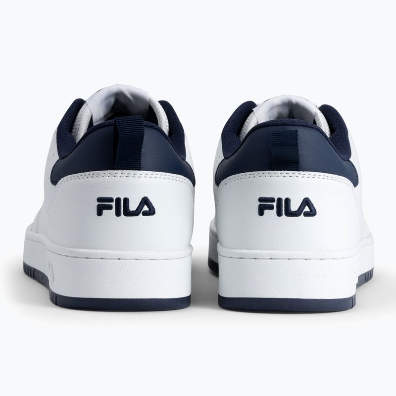 Încălțăminte pentru bărbați FILA Rega white/white/fila navy 10