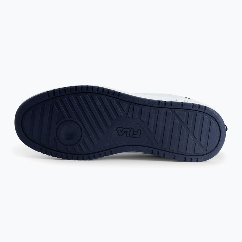 Încălțăminte pentru bărbați FILA Rega white/white/fila navy 11