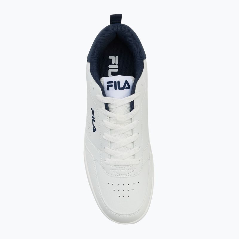 Încălțăminte pentru bărbați FILA Rega white/white/fila navy 5