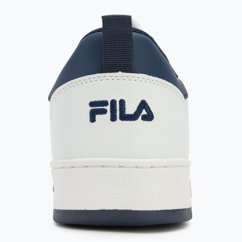 Încălțăminte pentru bărbați FILA Rega white/white/fila navy 6