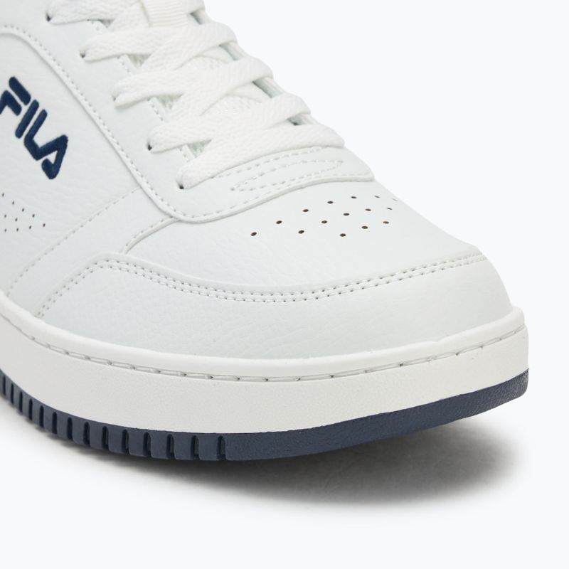 Încălțăminte pentru bărbați FILA Rega white/white/fila navy 7