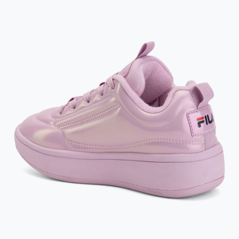 Încălțăminte pentru copii FILA Superbubble F pink lavender 3