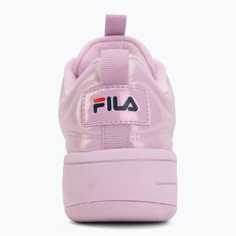 Încălțăminte pentru copii FILA Superbubble F pink lavender 6