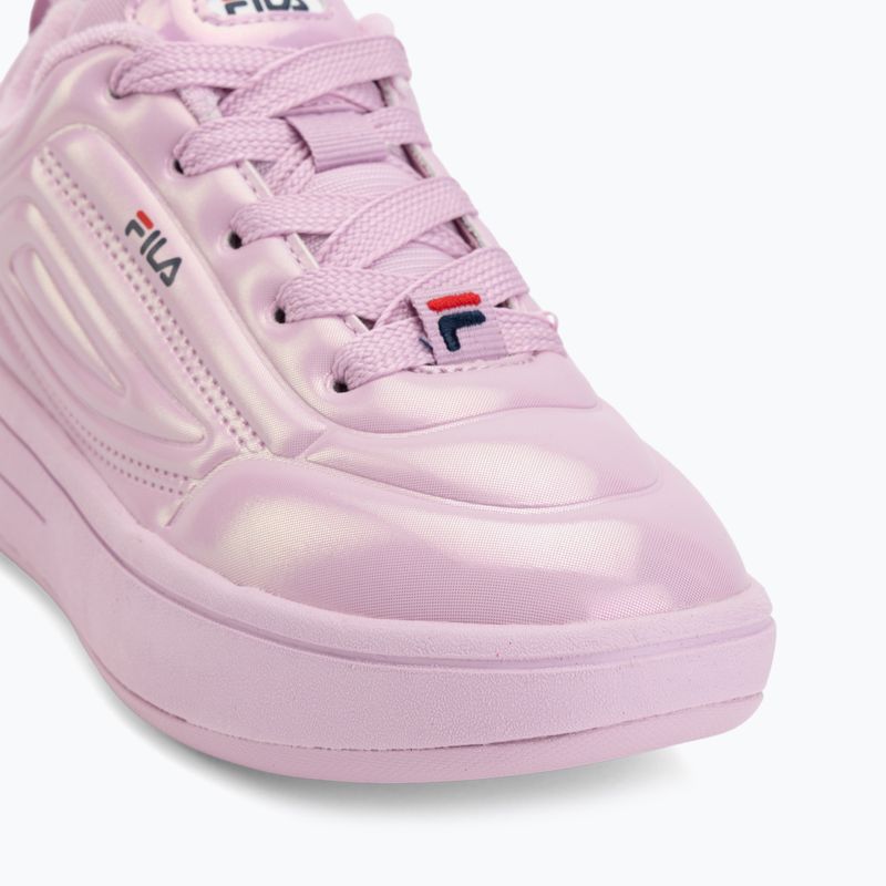 Încălțăminte pentru copii FILA Superbubble F pink lavender 7